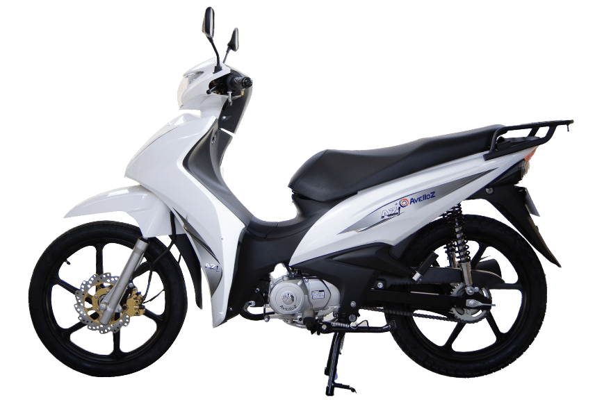 Câmbio: 4 Velocidades