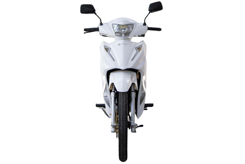 Potência Máxima: 2,7cv / 8.000rpm